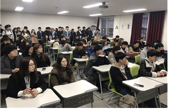 2018년 1학기 개강총회 대표이미지